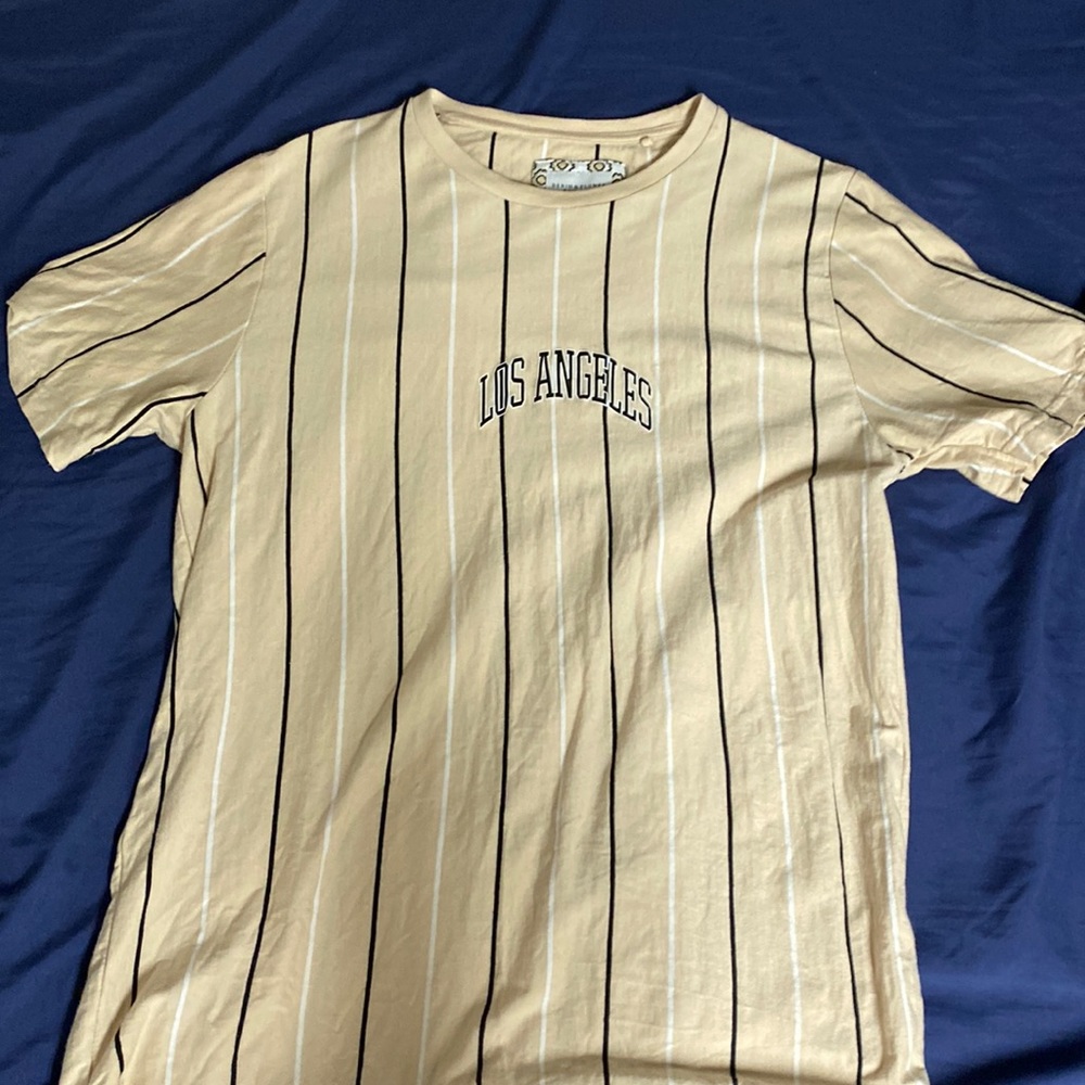 Short-Sleeve shirt made by Denim & Flower